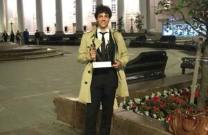 Isaac Hernández gana el Prix Benois de la Danse