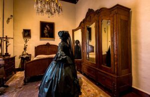 La leyenda de La Zacatecana (Quer&eacute;taro)