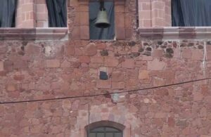 La leyenda de la Piedra Negra de Zacatecas