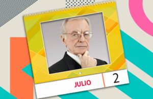 En 2015 fallece Jacobo Zabludovsky&hellip;