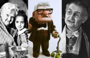 Los 10 ABUELITOS más famosos del cine y la televisión