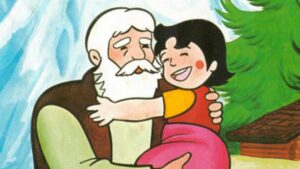 Abuelitos famosos Abuelitos famosos