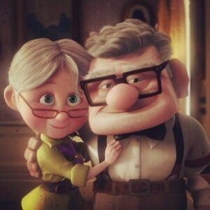 Abuelitos famosos Abuelitos famosos