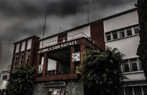 La leyenda del Psiqui&aacute;trico San Rafael