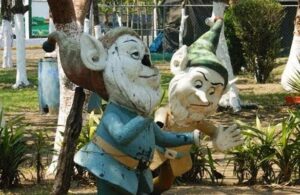 Leyenda: El Reino M&aacute;gico en Veracruz un lugar lleno de misterio