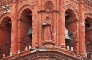 Fantasma en el campanario