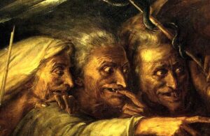 La leyenda de las Brujas de Naica