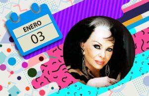 En 1932 nace &ldquo;Tongolele&rdquo;&hellip;