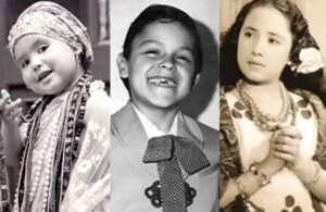 10 grandes artistas que desde pequeños forjaron su éxito