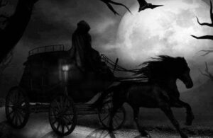 La leyenda de la Carreta de la Muerte