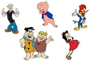 10 personajes animados de anta&ntilde;o que marcaron nuestra infancia