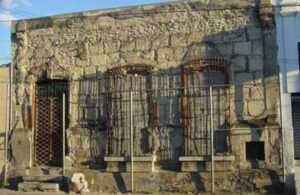 La leyenda de la casa de Aramberri