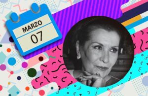 En 1932 nace Lola Beltr&aacute;n&hellip;