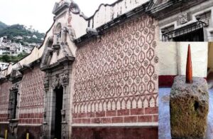La cruel leyenda de la piedra de las estacadas (Taxco, Guerrero)