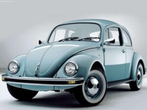 5 famosos autos cl&aacute;sicos en M&eacute;xico