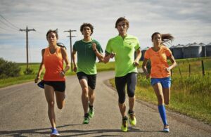 Correr: 8 beneficios de practicar este saludable ejercicio