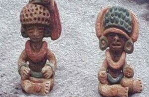 La leyenda del puente de los aluxes (Canc&uacute;n, Quintana Roo)