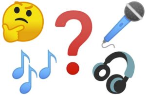 &iquest;Puedes adivinar el t&iacute;tulo de la canci&oacute;n a trav&eacute;s de EMOJIS?