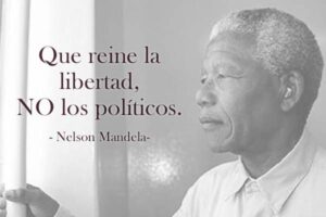 Nelson Mandela: 9 emotivas frases para cambiar al mundo