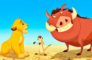 &iexcl;Hakuna Matata! Lo que hay detr&aacute;s de la famosa frase del Rey Le&oacute;n