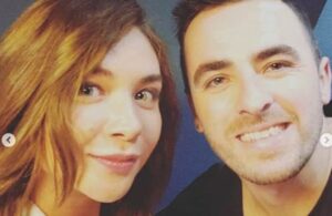 Tras 20 años Daniela Luján y Martín Ricca se reencuentran