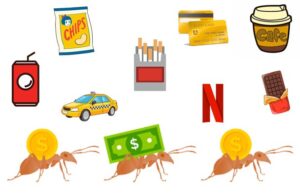 ¿Qué son los gastos hormiga y cómo están terminando con tu quincena?