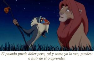 9 frases de personajes de Disney que nos dejaron una ense&ntilde;anza