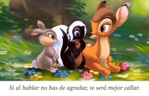 9 frases de personajes de Disney que nos dejaron una ense&ntilde;anza