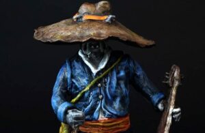 La leyenda del Sombrerón en Tuxtla Gutiérrez, Chiapas