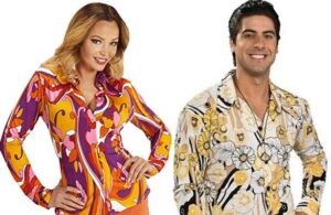 La moda en ropa, accesorios y peinados en la d&eacute;cada de los 70&acute;s