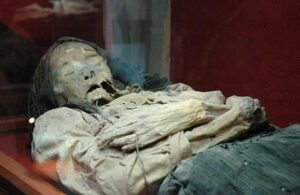 La leyenda de la Momia viviente de Guanajuato