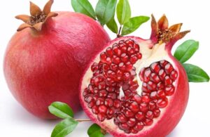 Granada roja: 7 beneficios por los que debes agregar esta fruta a tu dieta