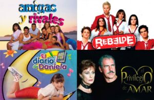 13 canciones de telenovela que llevamos en la memoria y en el coraz&oacute;n