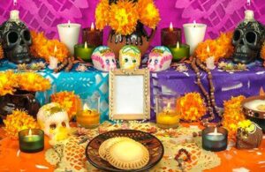 &iquest;Cu&aacute;l es la diferencia entre D&iacute;a de Muertos y Halloween?