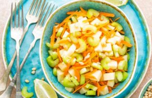 &iquest;Qu&eacute; beneficios obtenemos del apio al incluirlo en nuestra dieta?