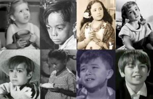 Los 8 mejores actores infantiles de la &Eacute;poca del Cine de Oro en M&eacute;xico