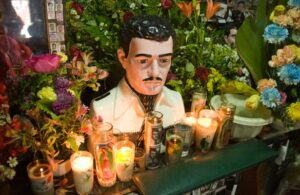 La leyenda de Jes&uacute;s Malverde (Culiac&aacute;n, Sinaloa)