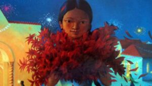 La dulce leyenda mexicana de la Flor de Nochebuena