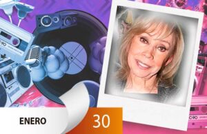 En 1936 nace Maty Huitr&oacute;n&hellip;