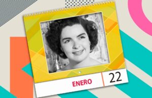 En 1937 nace Alma Delia Fuentes&hellip;