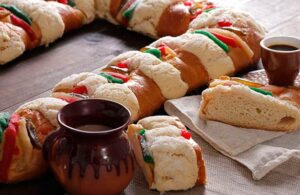 Rosca de Reyes &iquest;Cu&aacute;ntas calor&iacute;as incluye este alimento tradicional?