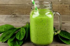 Jugo verde, la bebida que NO debe faltar en tu desayuno