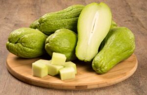 Chayote, 7 beneficios que debes conocer de esta hortaliza