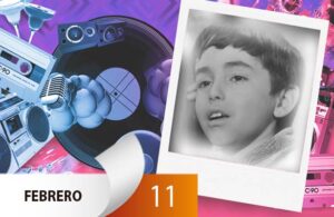 En 1943 nace Joselito&hellip;