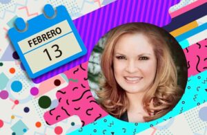 En 1974 nace Ana Patricia Rojo&hellip;