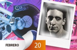 En 1930 nace Roberto Cobo &ldquo;Calambres&rdquo;&hellip;