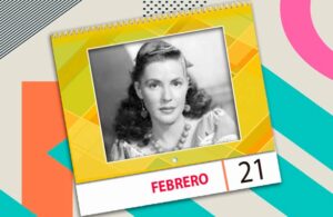 En 1926 nace Blanca Estela Pav&oacute;n&hellip;