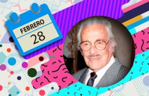 En 1917 nace Ernesto Alonso&hellip;