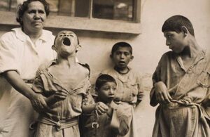 La Casta&ntilde;eda, el famoso manicomio de las torturas