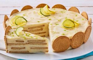 Pay de lim&oacute;n, la manera m&aacute;s f&aacute;cil de preparar un delicioso postre
